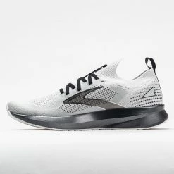 Brooks Levitate Stealthfit 5 Men's White /Gray/Black