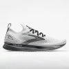 Brooks Levitate Stealthfit 5 Men's White /Gray/Black