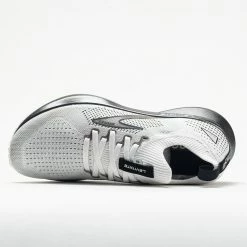 Brooks Levitate Stealthfit 5 Women's White/Gray/Black 10 Brooks Levitate Stealthfit 5 Women's White/Gray/Black