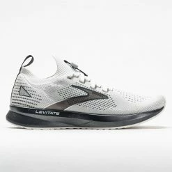 Brooks Levitate Stealthfit 5 Women's White/Gray/Black