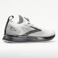 Brooks Levitate Stealthfit 5 Women's White/Gray/Black 13 Brooks Levitate Stealthfit 5 Women's White/Gray/Black