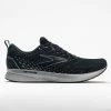 Brooks Levitate 5 Men's Black/Ebony/Gray 1 Brooks Levitate 5 Men's Black/Ebony/Gray