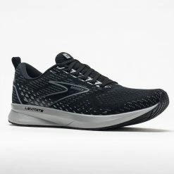 Brooks Levitate 5 Men's Black/Ebony/Gray 12 Brooks Levitate 5 Men's Black/Ebony/Gray