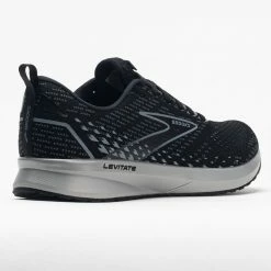 Brooks Levitate 5 Men's Black/Ebony/Gray 13 Brooks Levitate 5 Men's Black/Ebony/Gray