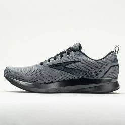 Brooks Levitate 5 Men's Gray/Blackened Pearl/Black