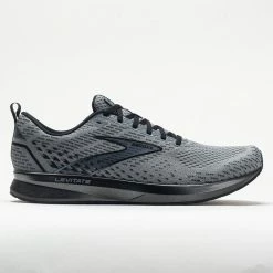 Brooks Levitate 5 Men's Gray/Blackened Pearl/Black