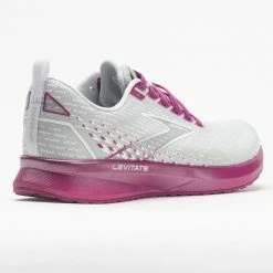 Running Shoes Brooks Levitate 5 Women's Gray/Lavender/Baton Rouge