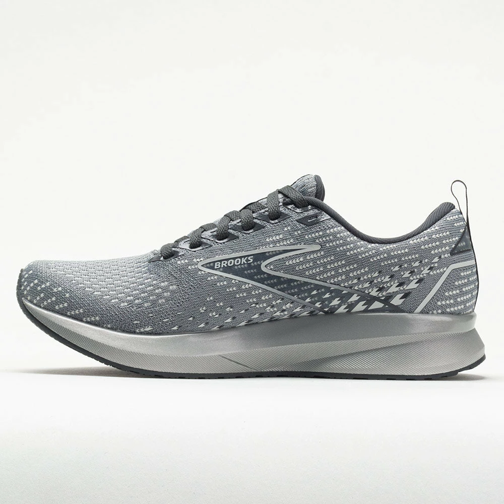 Brooks Levitate 5 Women's Gray/Oyster/Blackened Pearl 4 Brooks Levitate 5 Women's Gray/Oyster/Blackened Pearl