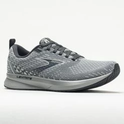 Brooks Levitate 5 Women's Gray/Oyster/Blackened Pearl 12 Brooks Levitate 5 Women's Gray/Oyster/Blackened Pearl