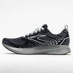Brooks Levitate 5 Women's Black/Gray/White