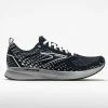 Brooks Levitate 5 Women's Black/Gray/White