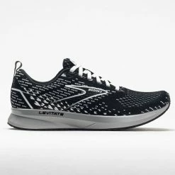 Brooks Levitate 5 Women's Black/Gray/White
