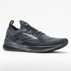 Running Shoes Brooks Levitate Stealthfit GTS 5 Men's Black/Ebony/Gray