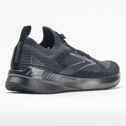Running Shoes Brooks Levitate Stealthfit GTS 5 Men's Black/Ebony/Gray