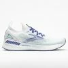 Brooks Levitate Stealthfit GTS 5 Women's White/Navy/Yucca Running Shoes
