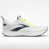 Running Shoes Brooks Revel 5 Men's White/Oyster/india Ink 2 Running Shoes Brooks Revel 5 Men's White/Oyster/india Ink