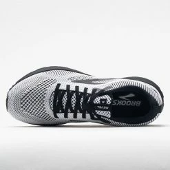 Brooks Revel 5 Men's White/Black Running Shoes 10 Brooks Revel 5 Men's White/Black Running Shoes