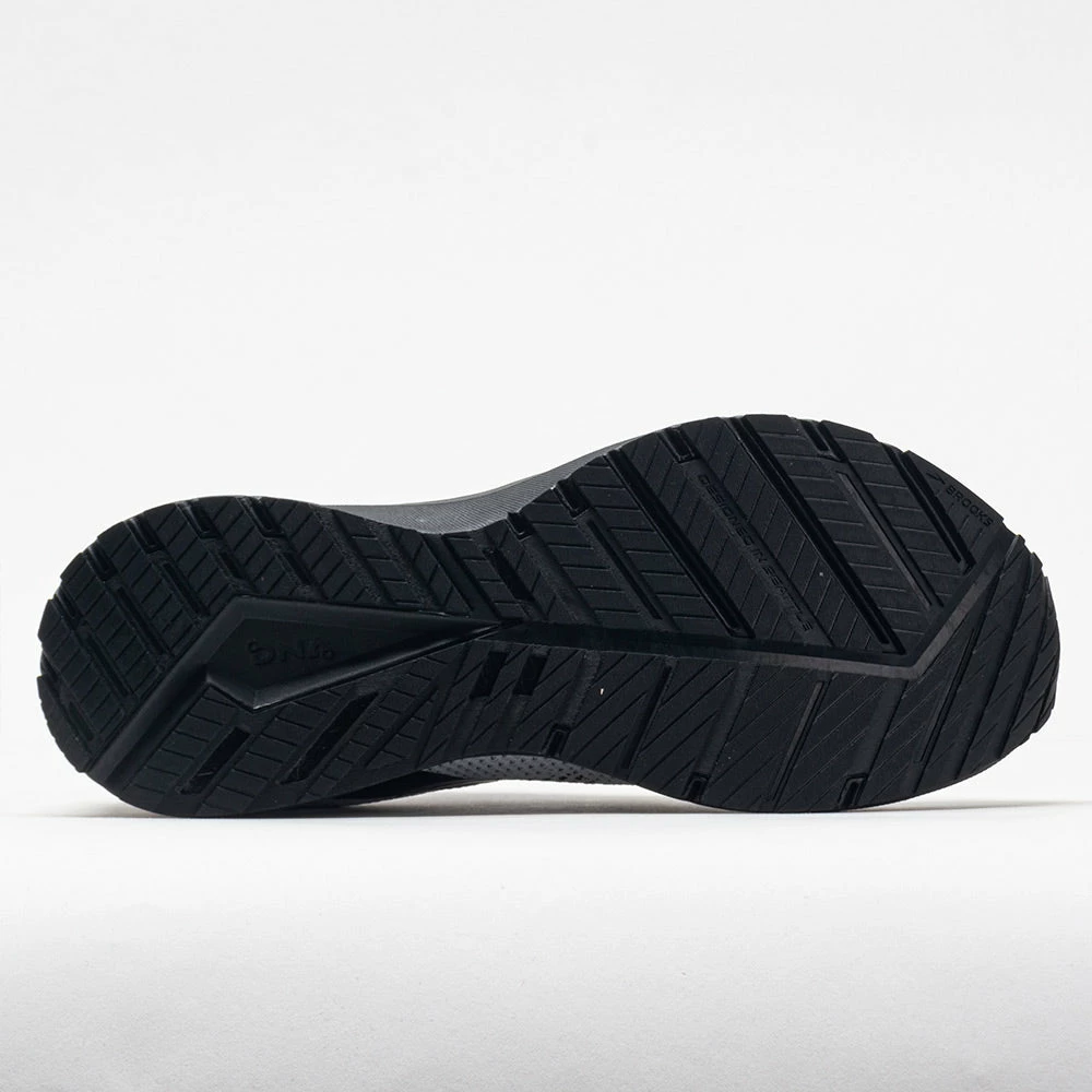 Brooks Revel 5 Men's White/Black Running Shoes 6 Brooks Revel 5 Men's White/Black Running Shoes