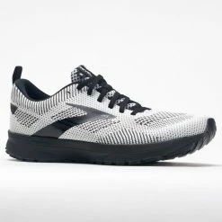 Running Shoes Brooks Revel 5 Women's White/Black