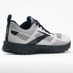 Running Shoes Brooks Revel 5 Women's White/Black