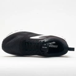 Brooks Revel 5 Women's Black/Metallic/White Running Shoes 10 Brooks Revel 5 Women's Black/Metallic/White Running Shoes