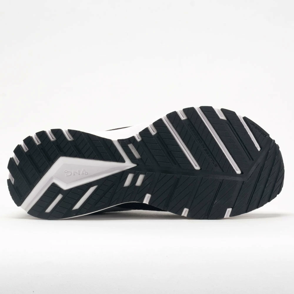 Brooks Revel 5 Women's Black/Metallic/White Running Shoes 6 Brooks Revel 5 Women's Black/Metallic/White Running Shoes