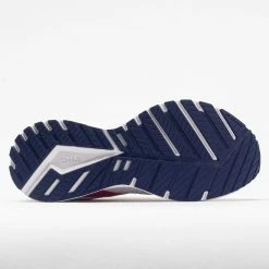 Brooks Revel 5 Women's White/Navy/Pink Running Shoes 11 Brooks Revel 5 Women's White/Navy/Pink Running Shoes