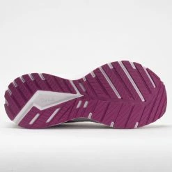 Brooks Revel 5 Women's Gray/White/Baton Rouge 11 Brooks Revel 5 Women's Gray/White/Baton Rouge