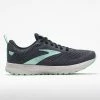Brooks Revel 5 Women's Ebony/Black/Yucca Running Shoes