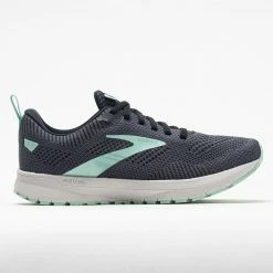 Brooks Revel 5 Women's Ebony/Black/Yucca Running Shoes
