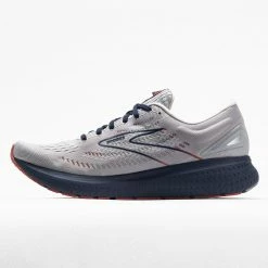 Brooks Glycerin 19 Men's Gray/Alloy/Peacoat
