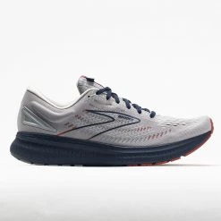 Brooks Glycerin 19 Men's Gray/Alloy/Peacoat