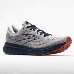 Brooks Glycerin 19 Men's Gray/Alloy/Peacoat