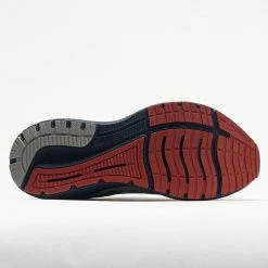 Brooks Glycerin GTS 19 Men's Gray/Alloy/Peacoat Running Shoes