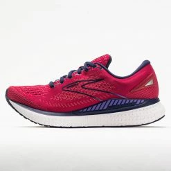 Running Shoes Brooks Glycerin GTS 19 Women's Barberry/Purple/Calypso
