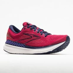 Running Shoes Brooks Glycerin GTS 19 Women's Barberry/Purple/Calypso