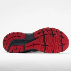 Brooks Ghost 14 Men's Gray/Blue/Red Running Shoes