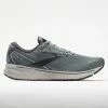 Brooks Ghost 14 Men's Gray/Alloy/Oyster Running Shoes