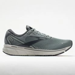 Brooks Ghost 14 Men's Gray/Alloy/Oyster Running Shoes