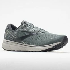 Brooks Ghost 14 Men's Gray/Alloy/Oyster Running Shoes