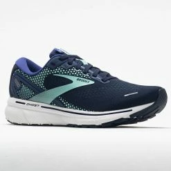 Running Shoes Brooks Ghost 14 Women's Peacoat/Yucca/Navy