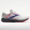 Brooks Ghost 14 Women's White/Purple/Coral 1 Brooks Ghost 14 Women's White/Purple/Coral