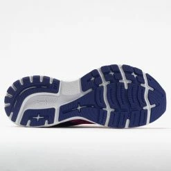 Brooks Ghost 14 Women's Fuschia/Yucca/Navy 11 Brooks Ghost 14 Women's Fuschia/Yucca/Navy
