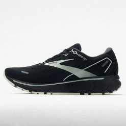 Brooks Ghost 14 GTX Women's Black/Blackened Pearl/Aquaglass