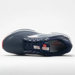 Brooks Adrenaline GTS 22 Men's Peacoat/India Ink/Grenadine 10 Brooks Adrenaline GTS 22 Men's Peacoat/India Ink/Grenadine