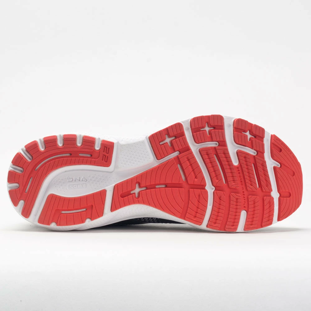 Brooks Adrenaline GTS 22 Men's Peacoat/India Ink/Grenadine 6 Brooks Adrenaline GTS 22 Men's Peacoat/India Ink/Grenadine