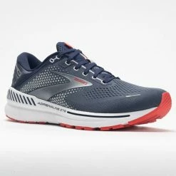 Brooks Adrenaline GTS 22 Men's Peacoat/India Ink/Grenadine 12 Brooks Adrenaline GTS 22 Men's Peacoat/India Ink/Grenadine