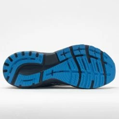 Brooks Adrenaline GTS 22 Men's Oyster/India Ink/Blue Running Shoes 11 Brooks Adrenaline GTS 22 Men's Oyster/India Ink/Blue Running Shoes