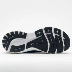 Brooks Adrenaline GTS 22 Men's Black/Blue/Orange Running Shoes