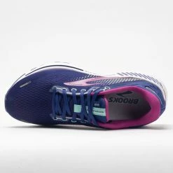 Running Shoes Brooks Adrenaline GTS 22 Women's Navy/Yucca/Pink